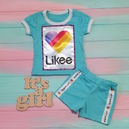 Костюм "Лайк-лето" 1-240